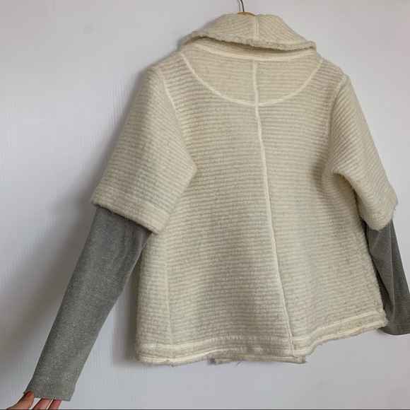 Anthropologie Dolan Sweater Coat - Picture 14 of 16